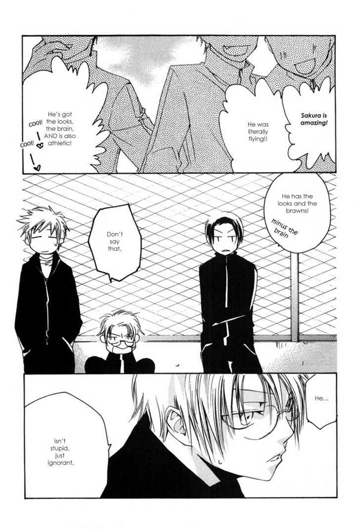 Hatsukoi Elegy Chapter 4 page 16 - Chapter 4