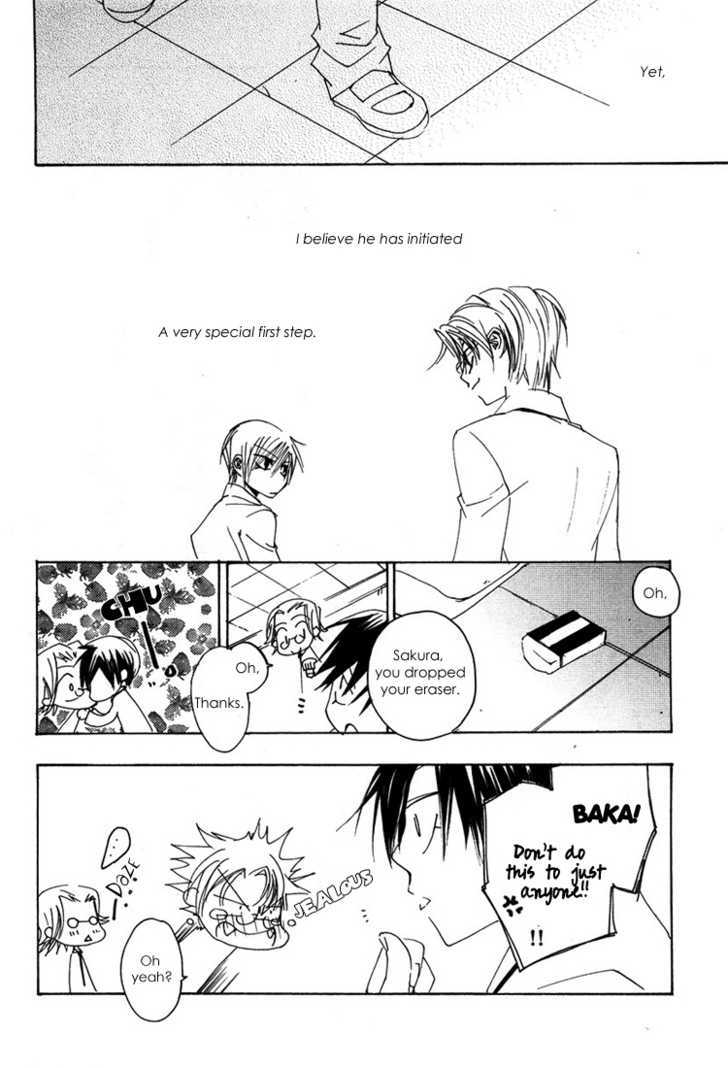 Hatsukoi Elegy Chapter 4 page 35 - Chapter 4