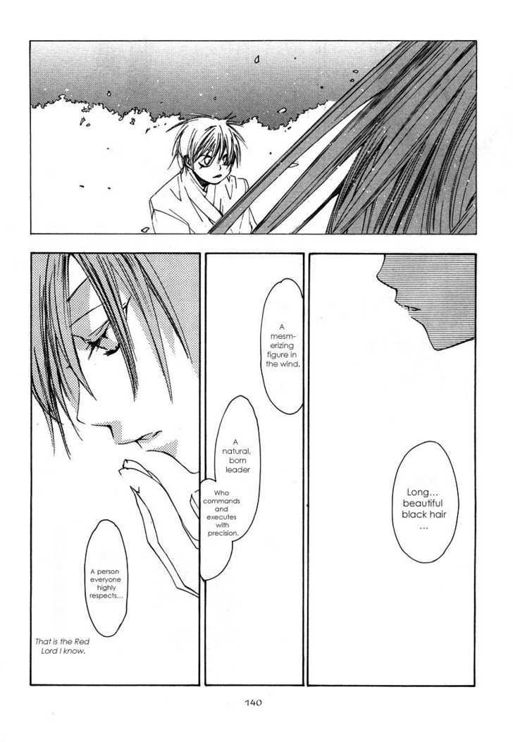 Hatsukoi Elegy Chapter 5 page 10 - Chapter 5