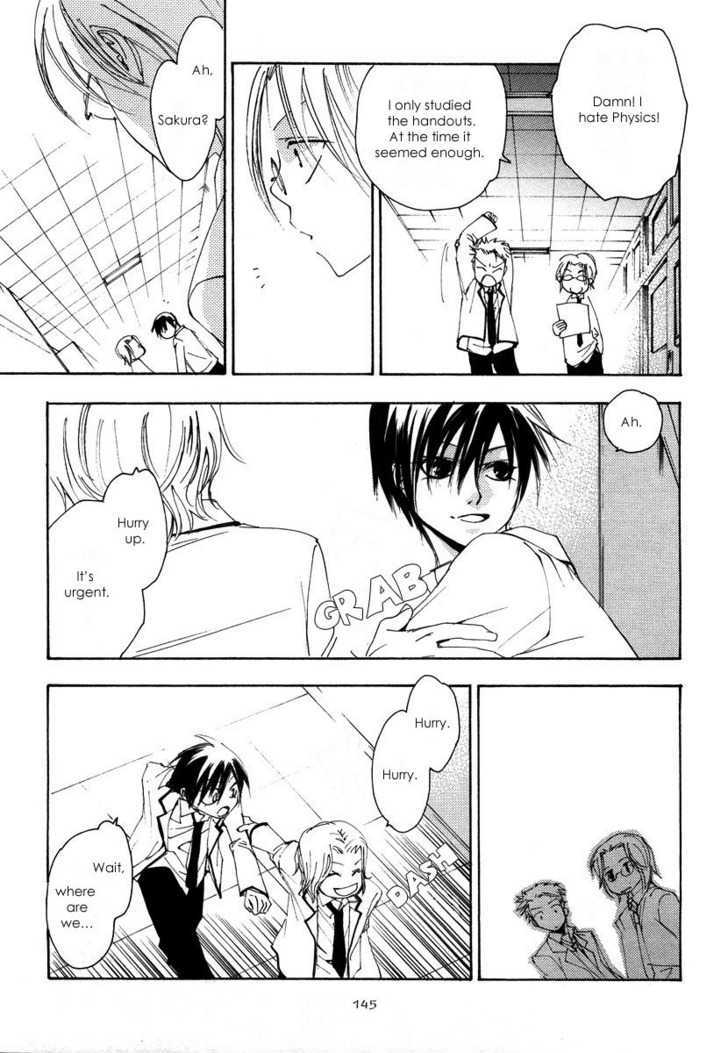 Hatsukoi Elegy Chapter 5 page 15 - Chapter 5