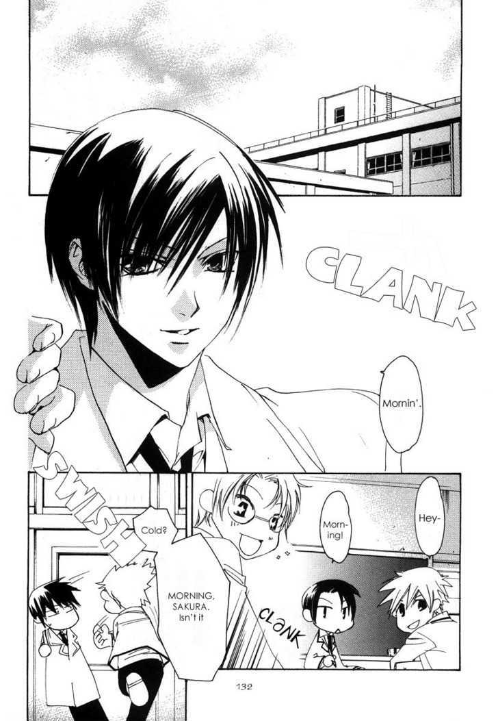 Hatsukoi Elegy Chapter 5 page 2 - Chapter 5