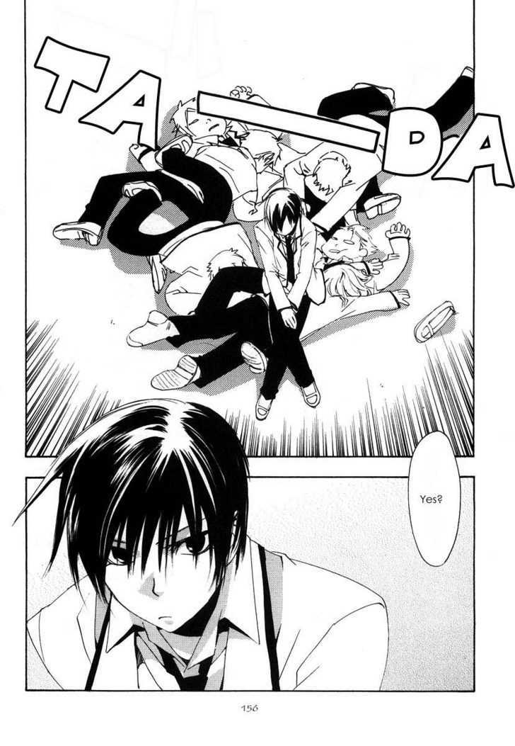 Hatsukoi Elegy Chapter 6 page 10 - Chapter 6 : Ch.6 + Extra (End)