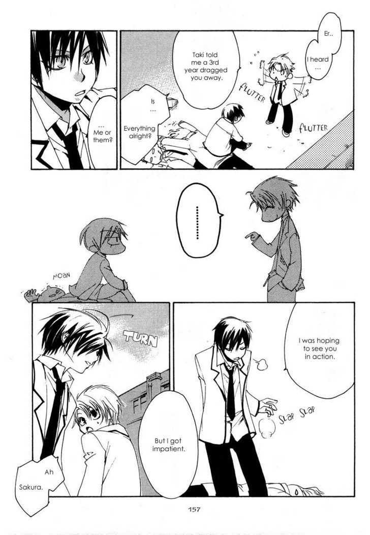Hatsukoi Elegy Chapter 6 page 11 - Chapter 6 : Ch.6 + Extra (End)