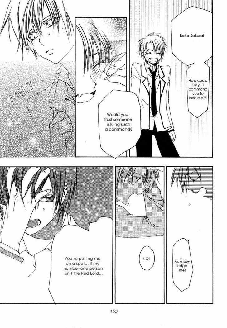 Hatsukoi Elegy Chapter 6 page 17 - Chapter 6 : Ch.6 + Extra (End)
