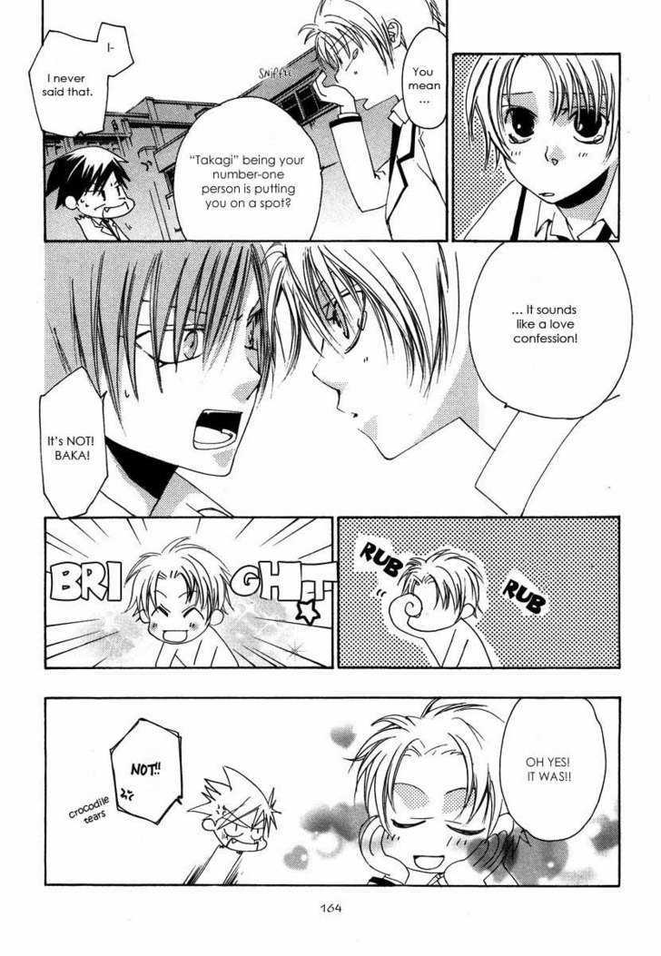 Hatsukoi Elegy Chapter 6 page 18 - Chapter 6 : Ch.6 + Extra (End)