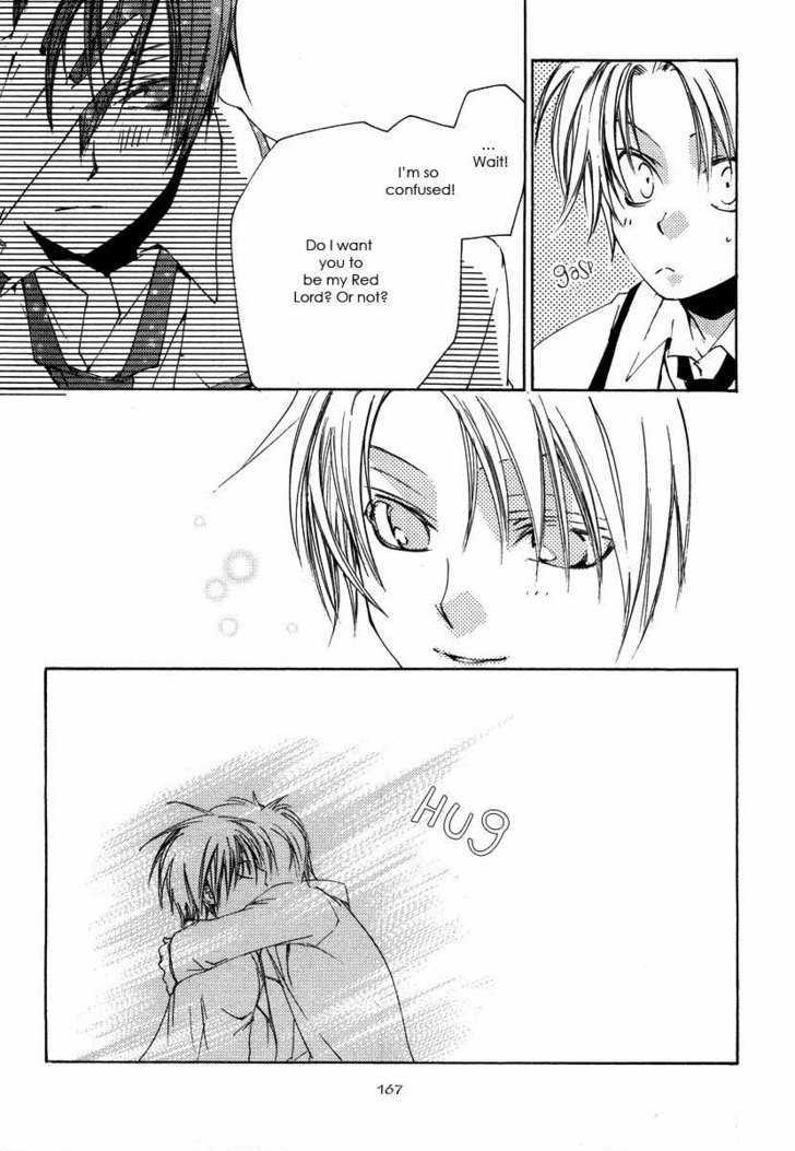 Hatsukoi Elegy Chapter 6 page 21 - Chapter 6 : Ch.6 + Extra (End)