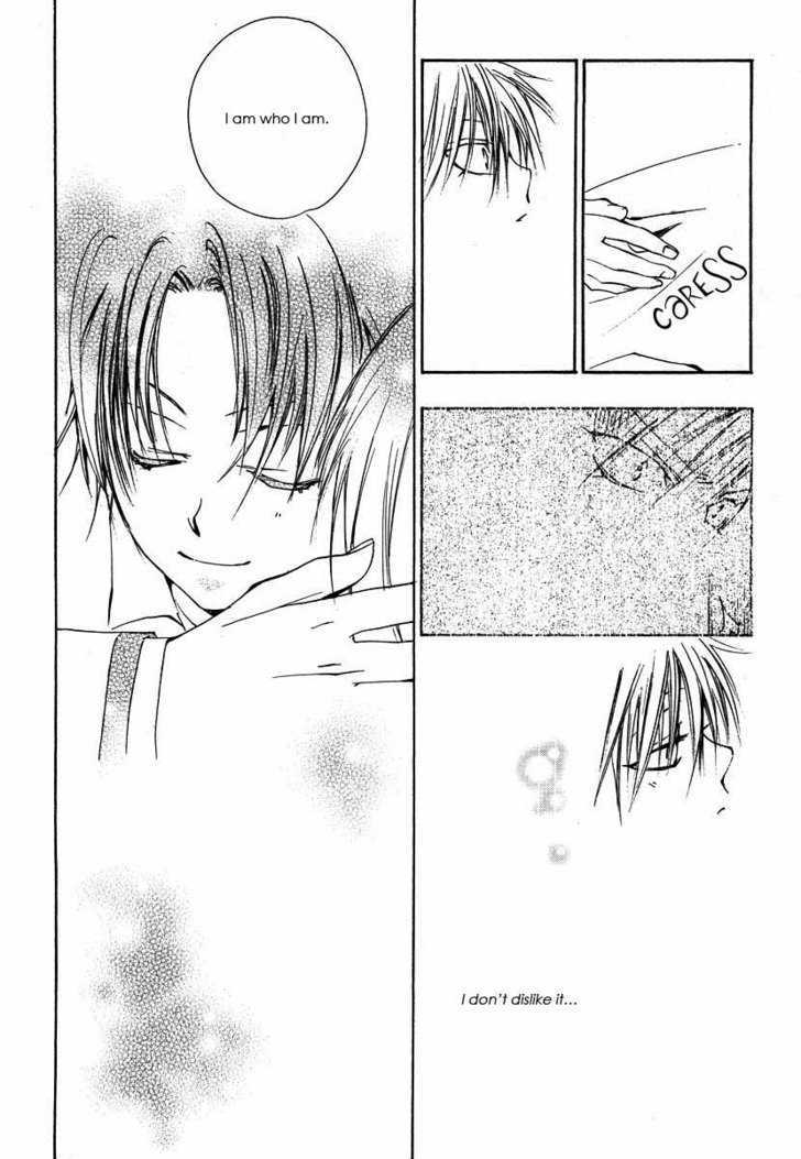 Hatsukoi Elegy Chapter 6 page 22 - Chapter 6 : Ch.6 + Extra (End)