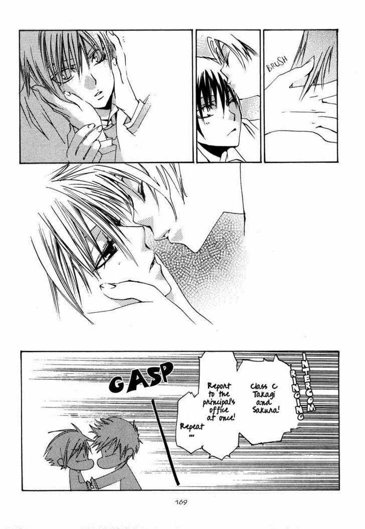 Hatsukoi Elegy Chapter 6 page 23 - Chapter 6 : Ch.6 + Extra (End)