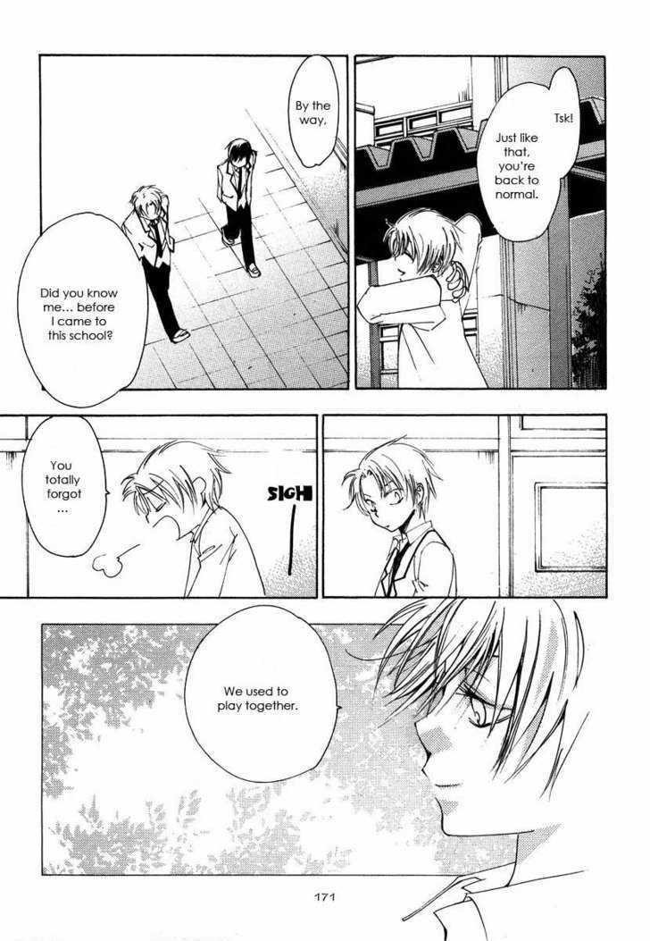 Hatsukoi Elegy Chapter 6 page 25 - Chapter 6 : Ch.6 + Extra (End)