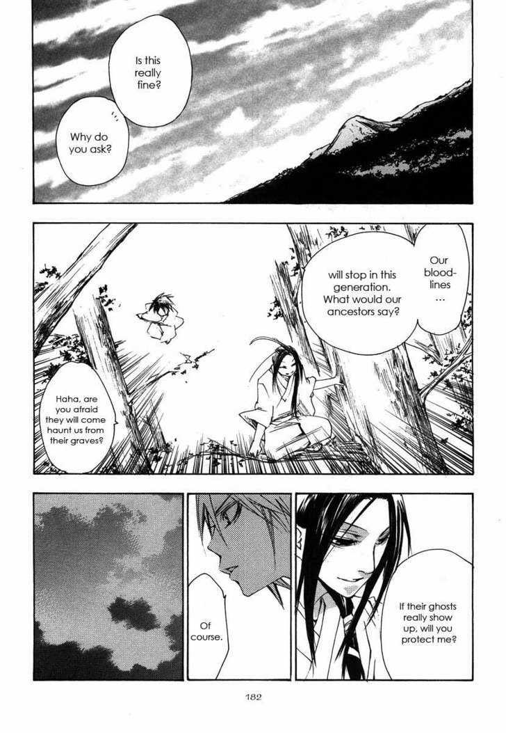 Hatsukoi Elegy Chapter 6 page 36 - Chapter 6 : Ch.6 + Extra (End)