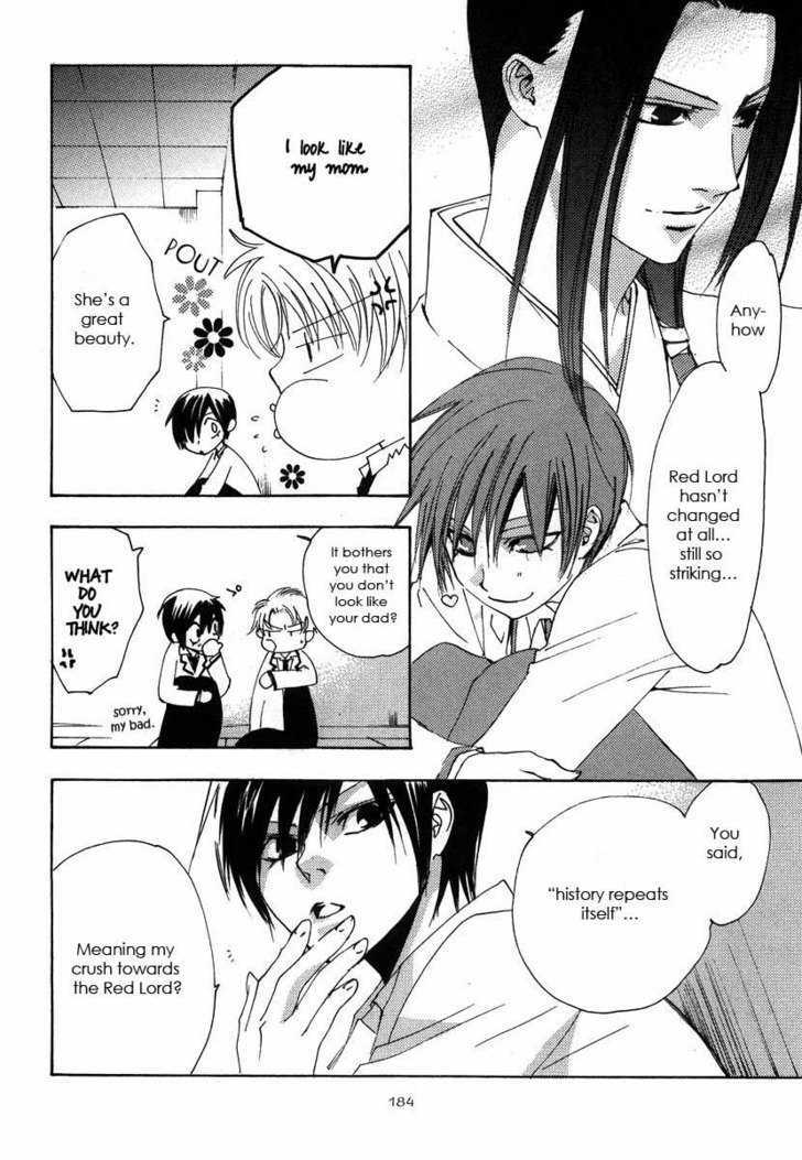 Hatsukoi Elegy Chapter 6 page 38 - Chapter 6 : Ch.6 + Extra (End)