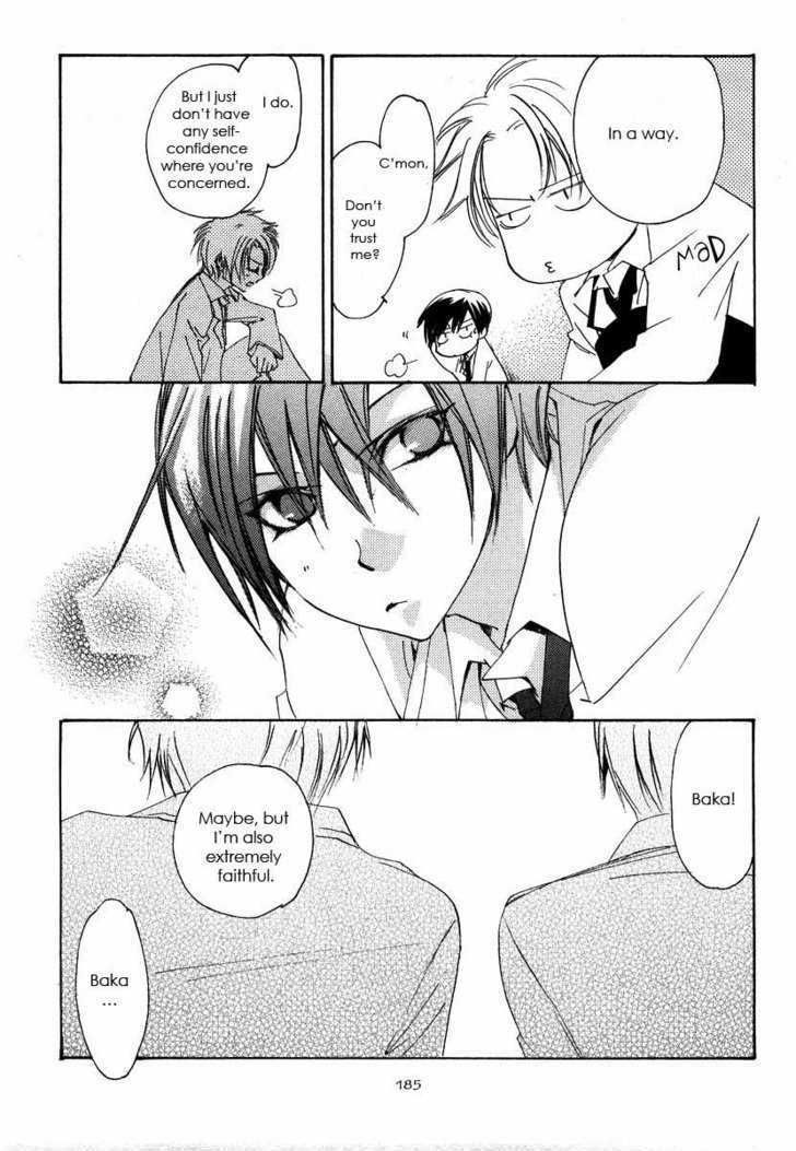 Hatsukoi Elegy Chapter 6 page 39 - Chapter 6 : Ch.6 + Extra (End)