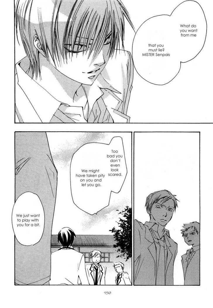 Hatsukoi Elegy Chapter 6 page 4 - Chapter 6 : Ch.6 + Extra (End)