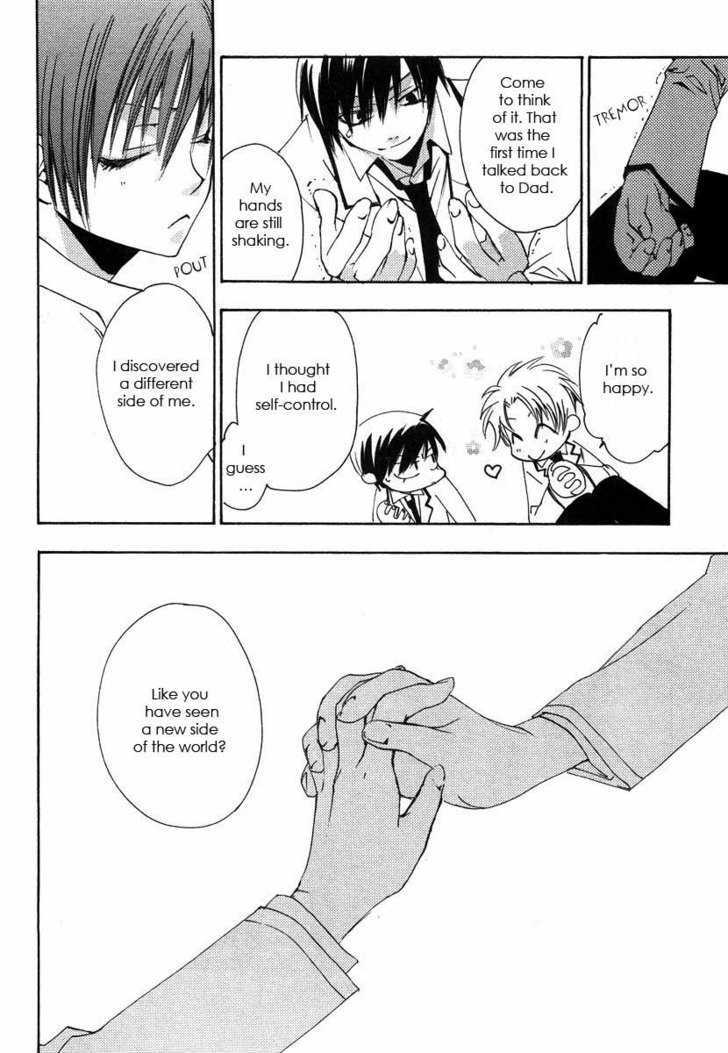 Hatsukoi Elegy Chapter 6 page 40 - Chapter 6 : Ch.6 + Extra (End)