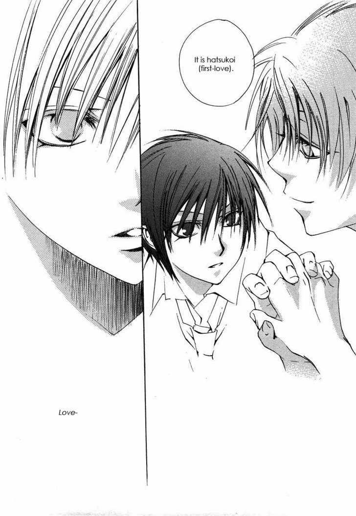 Hatsukoi Elegy Chapter 6 page 41 - Chapter 6 : Ch.6 + Extra (End)