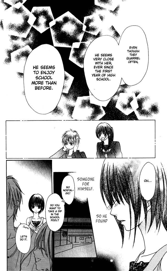 Hatsukoi Hakusho Chapter 1 page 29 - Chapter 1