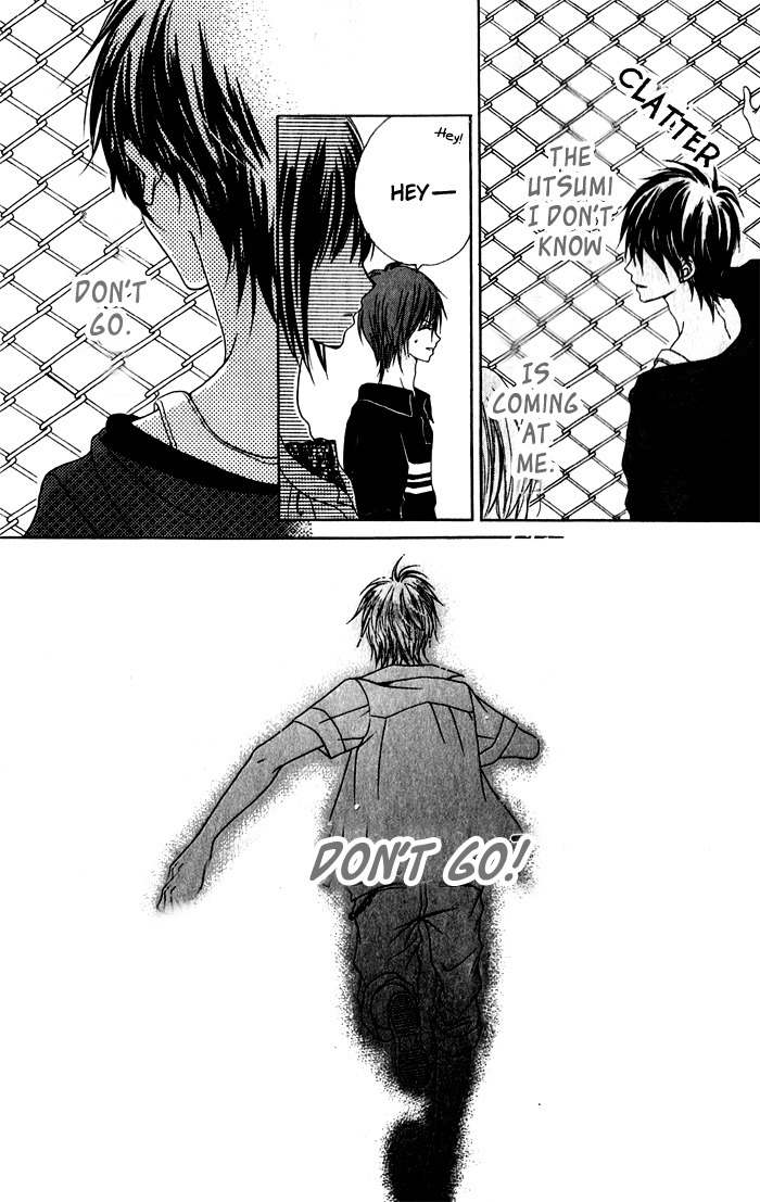Hatsukoi Hakusho Chapter 1 page 30 - Chapter 1