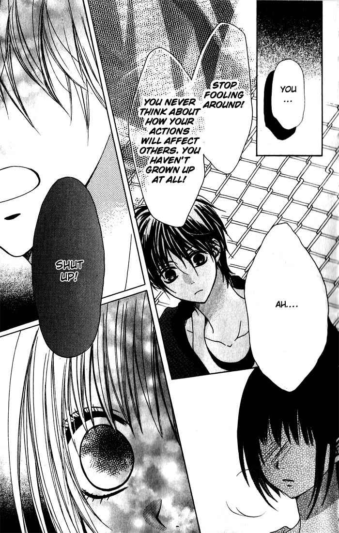 Hatsukoi Hakusho Chapter 1 page 32 - Chapter 1