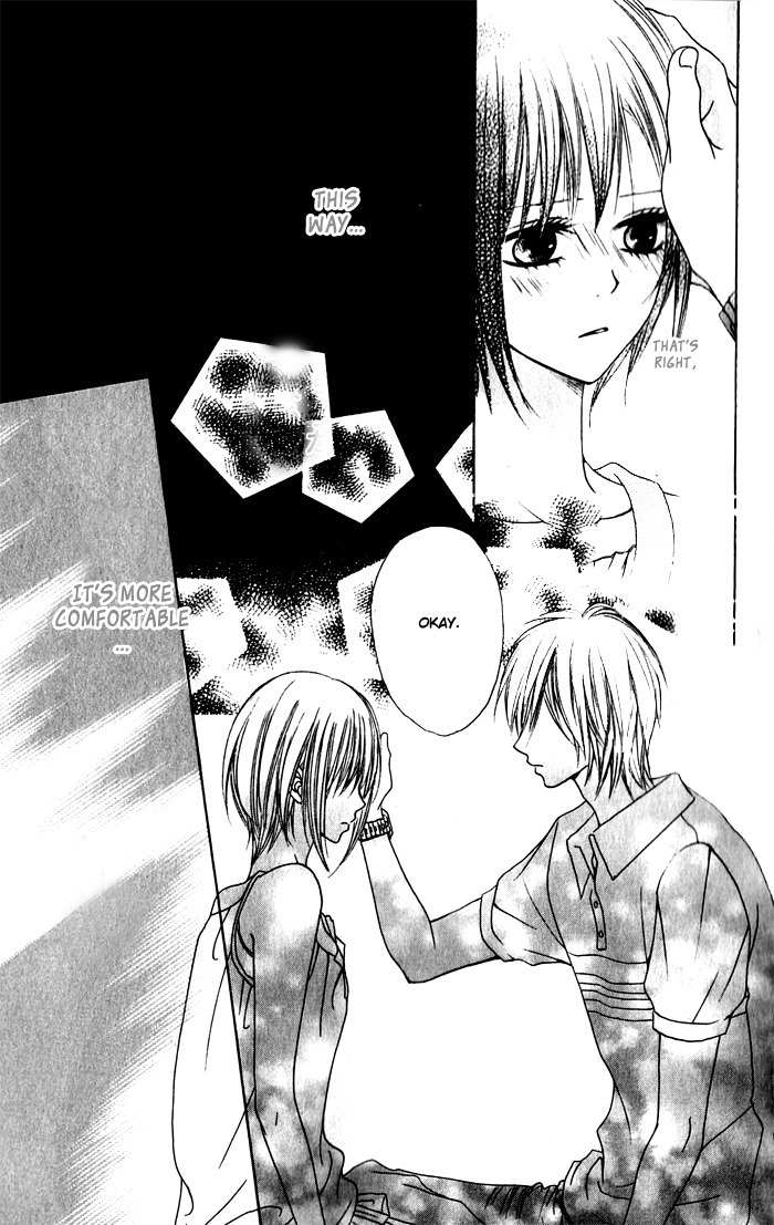Hatsukoi Hakusho Chapter 1 page 38 - Chapter 1
