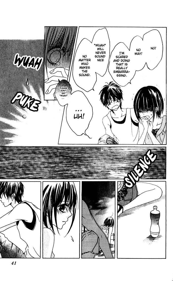 Hatsukoi Hakusho Chapter 1 page 42 - Chapter 1