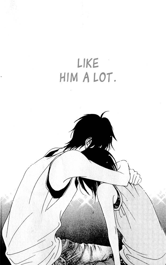 Hatsukoi Hakusho Chapter 1 page 45 - Chapter 1