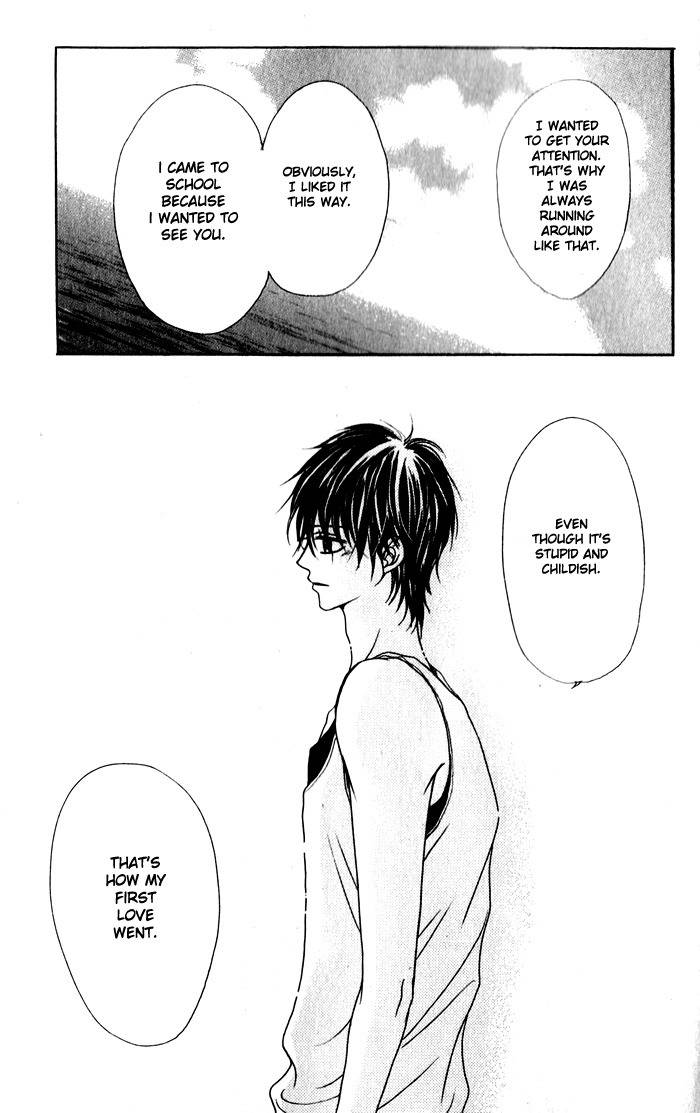 Hatsukoi Hakusho Chapter 1 page 54 - Chapter 1