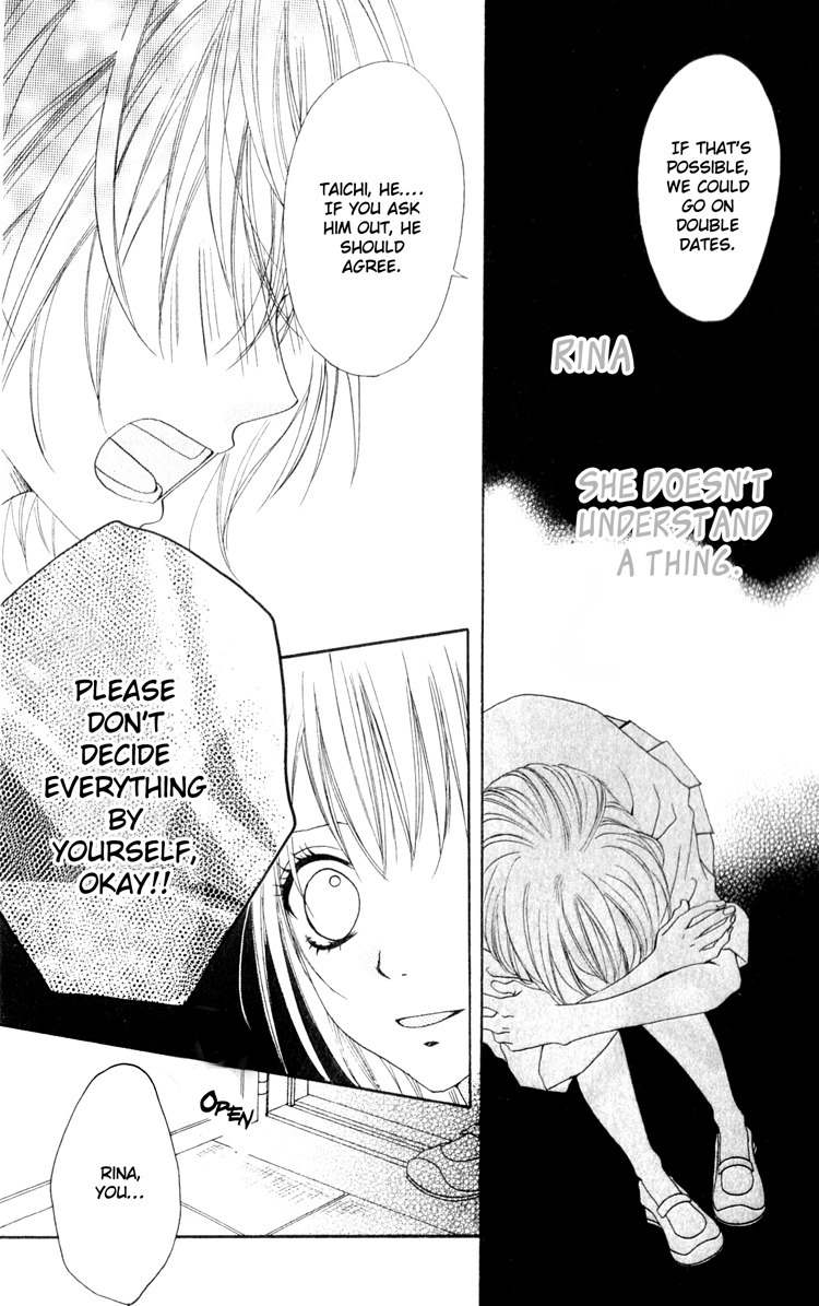 Hatsukoi Hakusho Chapter 2 page 28 - Chapter 2
