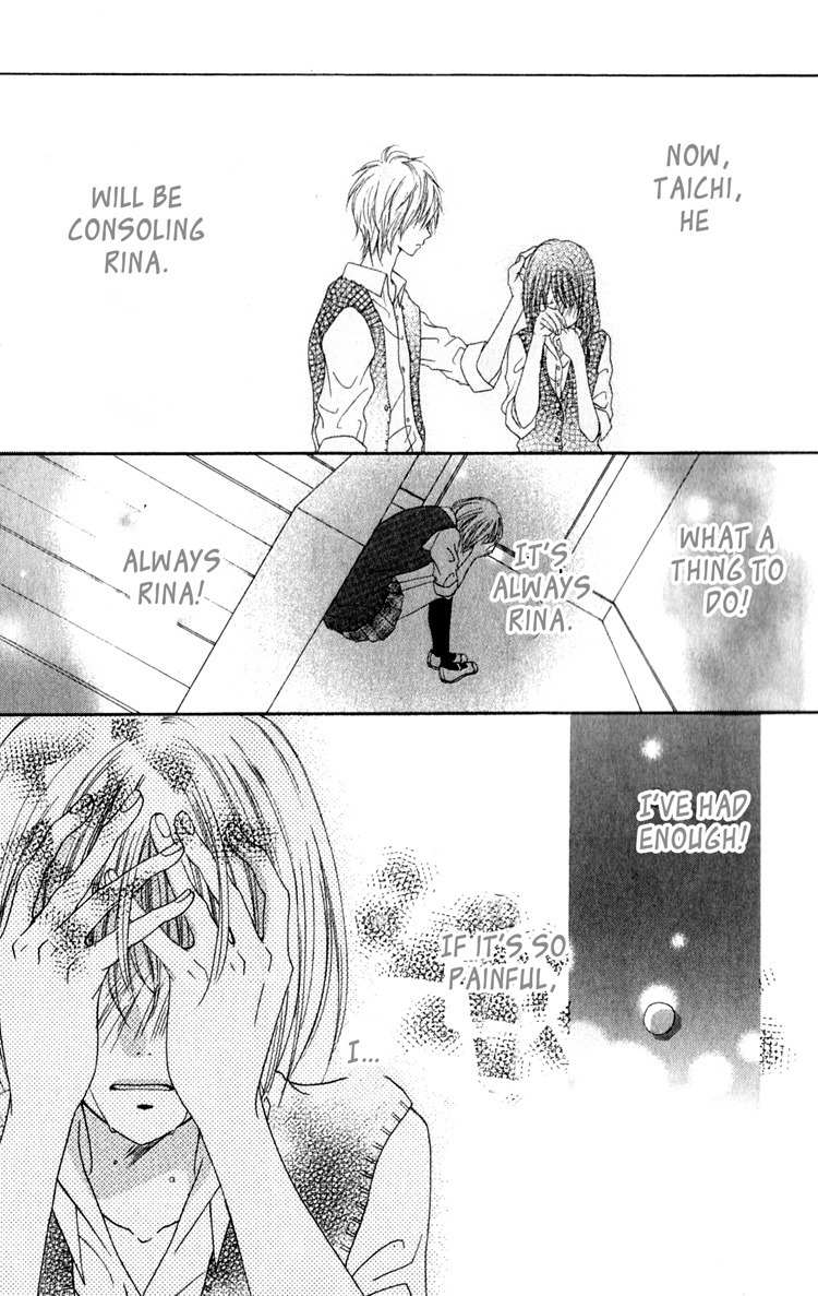 Hatsukoi Hakusho Chapter 2 page 32 - Chapter 2