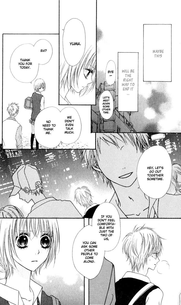 Hatsukoi Hakusho Chapter 2 page 39 - Chapter 2