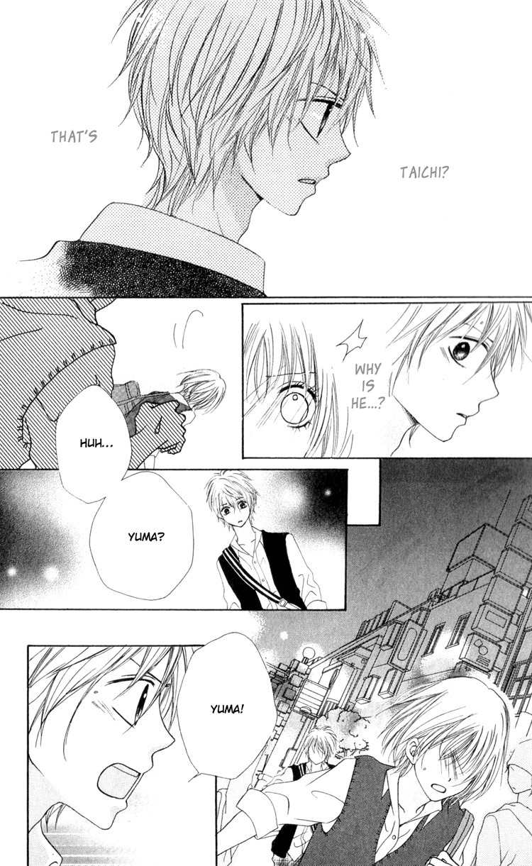 Hatsukoi Hakusho Chapter 2 page 40 - Chapter 2