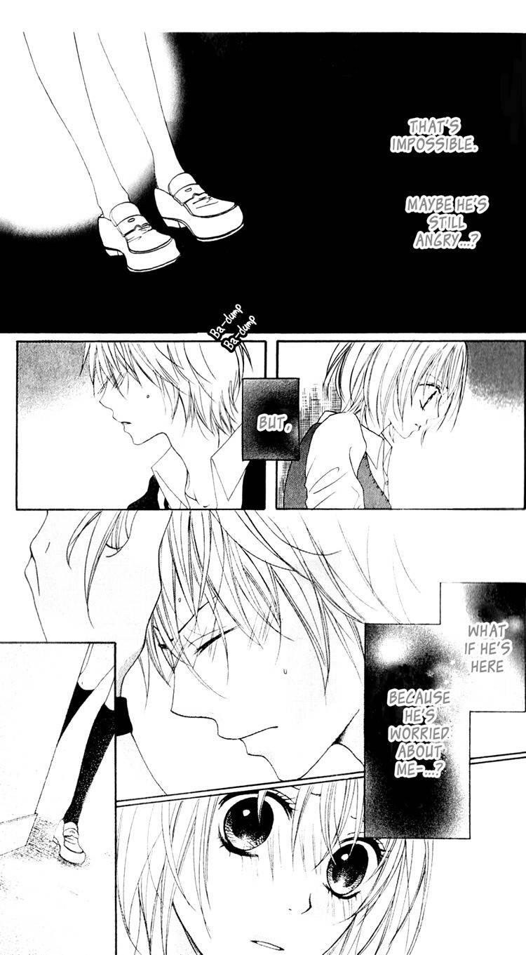 Hatsukoi Hakusho Chapter 2 page 42 - Chapter 2