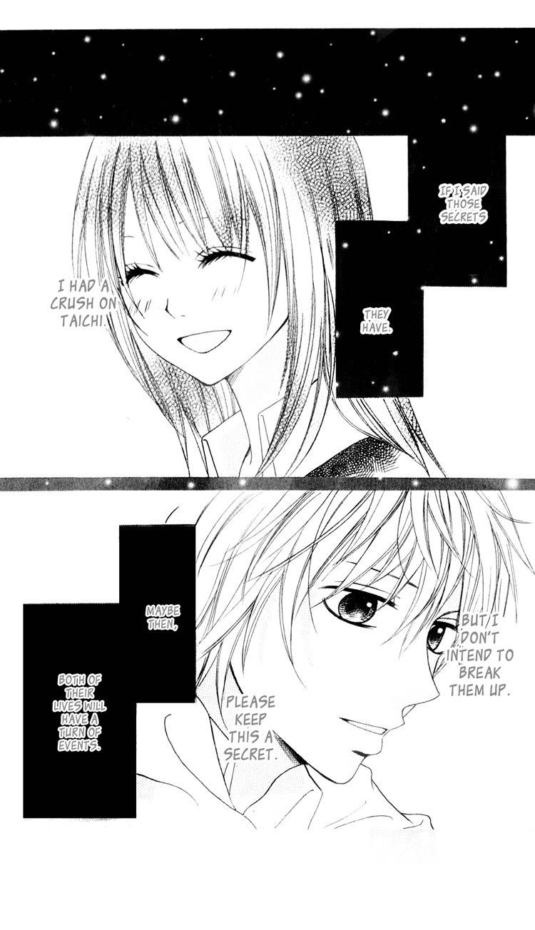 Hatsukoi Hakusho Chapter 2 page 45 - Chapter 2