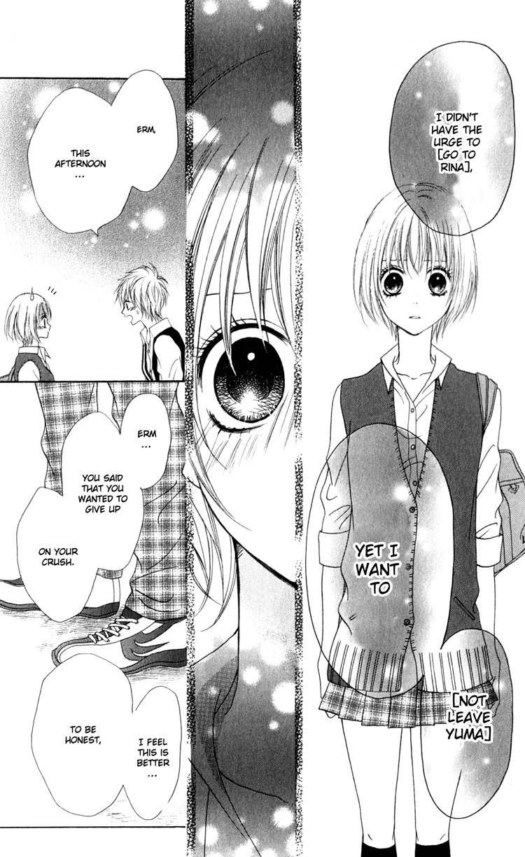 Hatsukoi Hakusho Chapter 2 page 54 - Chapter 2