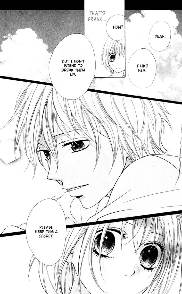 Hatsukoi Hakusho Chapter 2 page 6 - Chapter 2