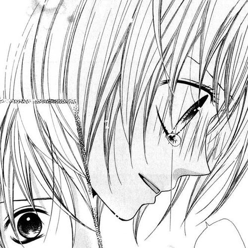 Hatsukoi Hakusho Chapter 2 cover