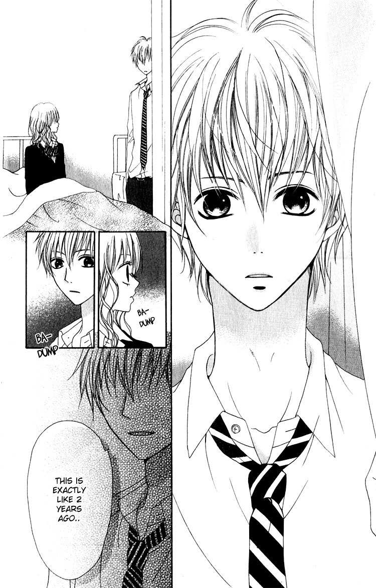 Hatsukoi Hakusho Chapter 3 page 10 - Chapter 3