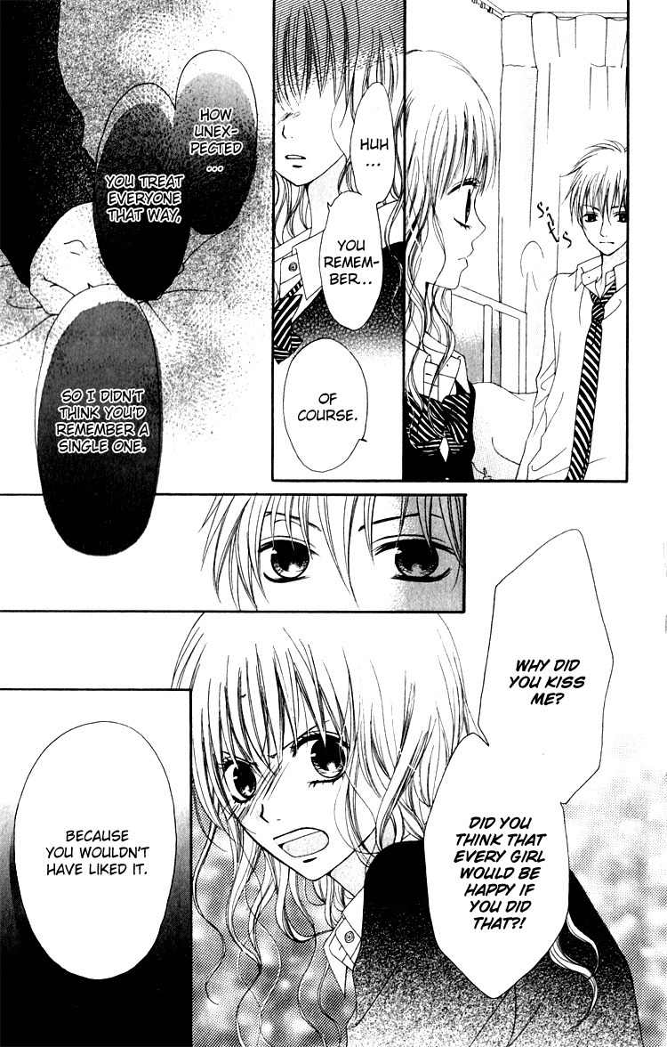 Hatsukoi Hakusho Chapter 3 page 11 - Chapter 3