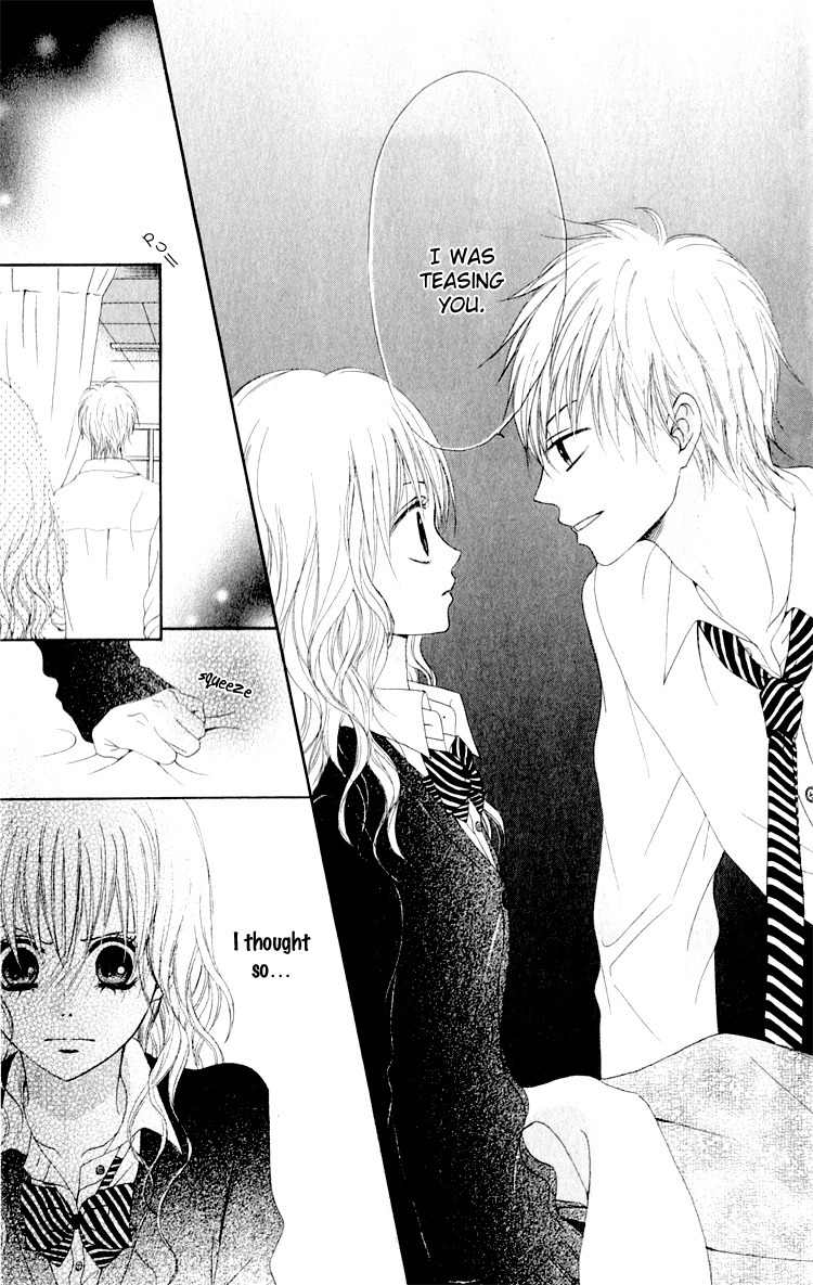 Hatsukoi Hakusho Chapter 3 page 13 - Chapter 3