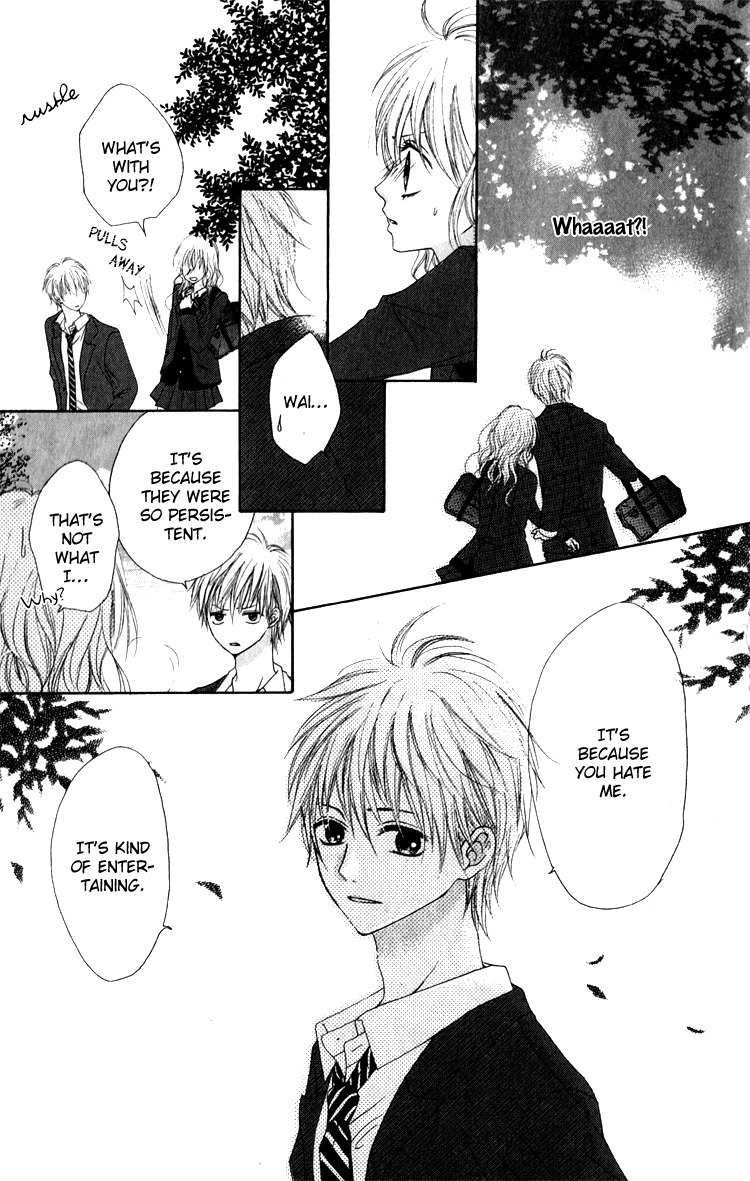 Hatsukoi Hakusho Chapter 3 page 15 - Chapter 3