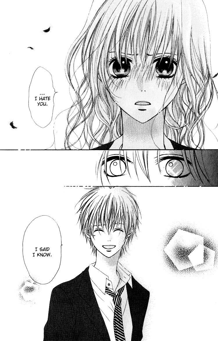 Hatsukoi Hakusho Chapter 3 page 20 - Chapter 3