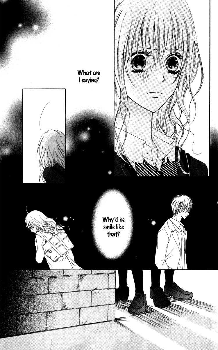 Hatsukoi Hakusho Chapter 3 page 21 - Chapter 3