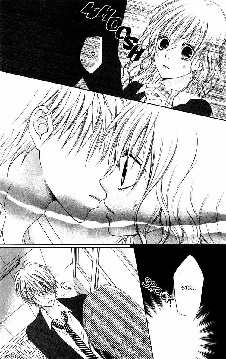 Hatsukoi Hakusho Chapter 3 page 31 - Chapter 3