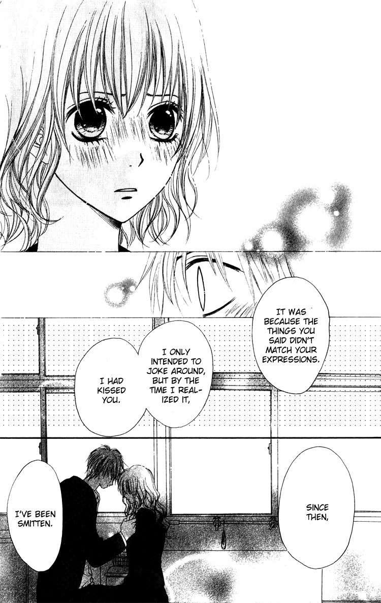 Hatsukoi Hakusho Chapter 3 page 34 - Chapter 3