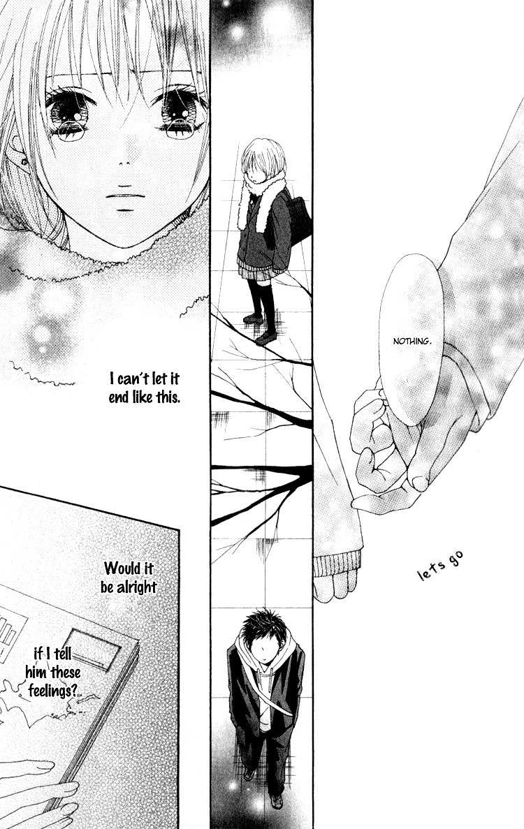 Hatsukoi Hakusho Chapter 4 page 26 - Chapter 4
