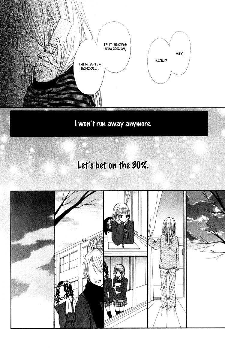 Hatsukoi Hakusho Chapter 4 page 29 - Chapter 4