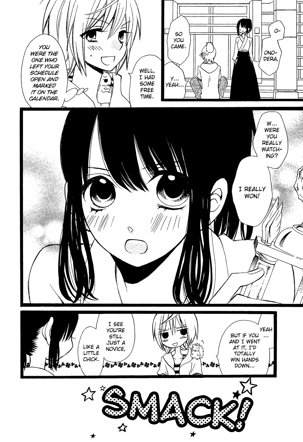 Hatsukoi Harinezumi Chapter 0.2 page 31 - Chapter 0 v2 : [Oneshot]