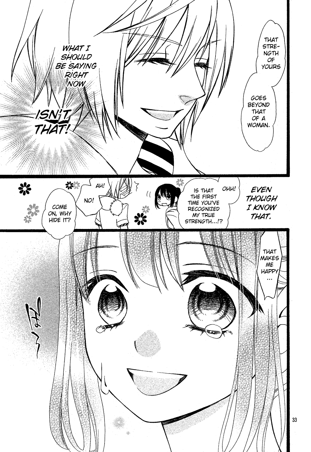 Hatsukoi Harinezumi Chapter 0.2 page 34 - Chapter 0 v2 : [Oneshot]