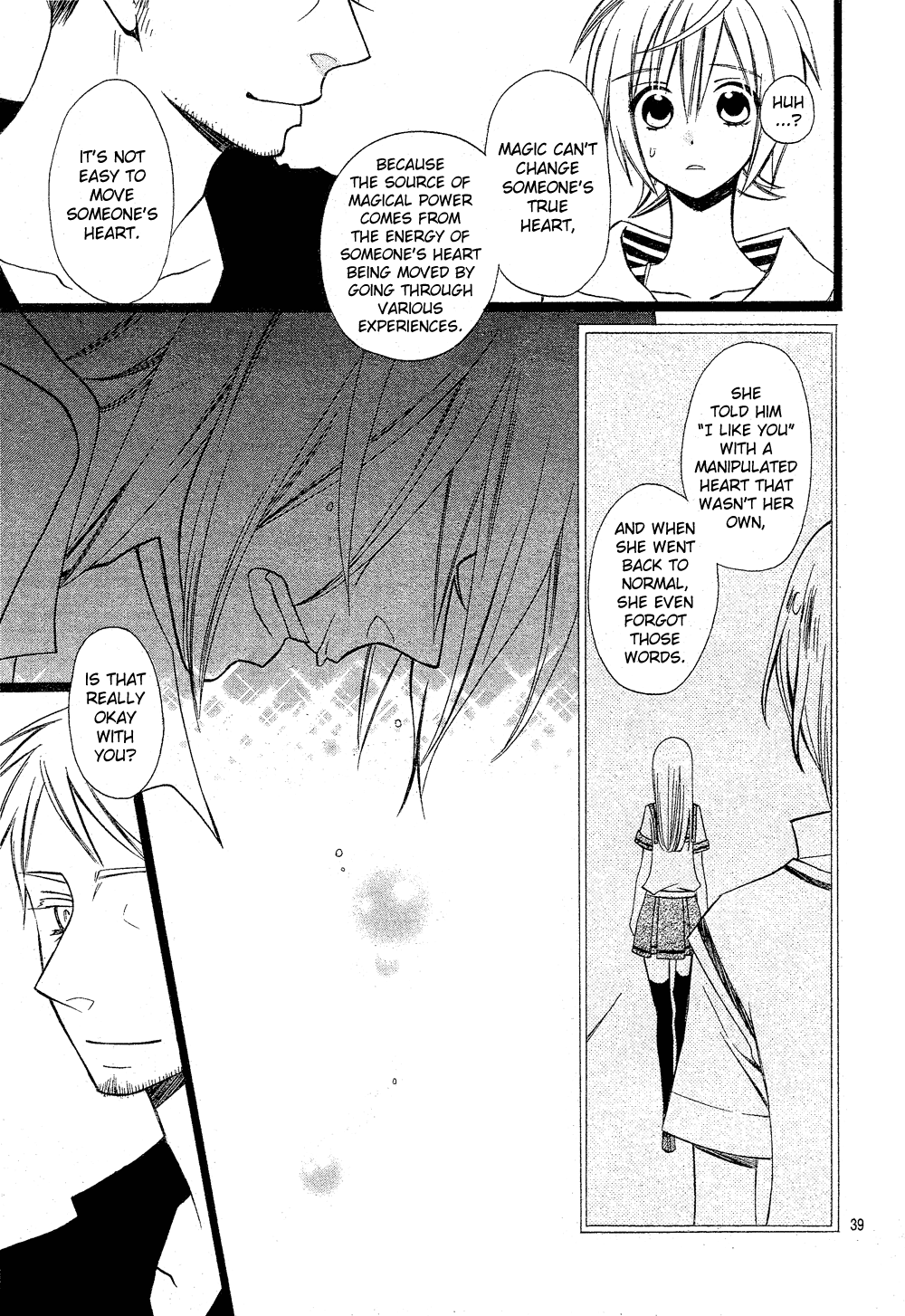 Hatsukoi Harinezumi Chapter 0.2 page 40 - Chapter 0 v2 : [Oneshot]