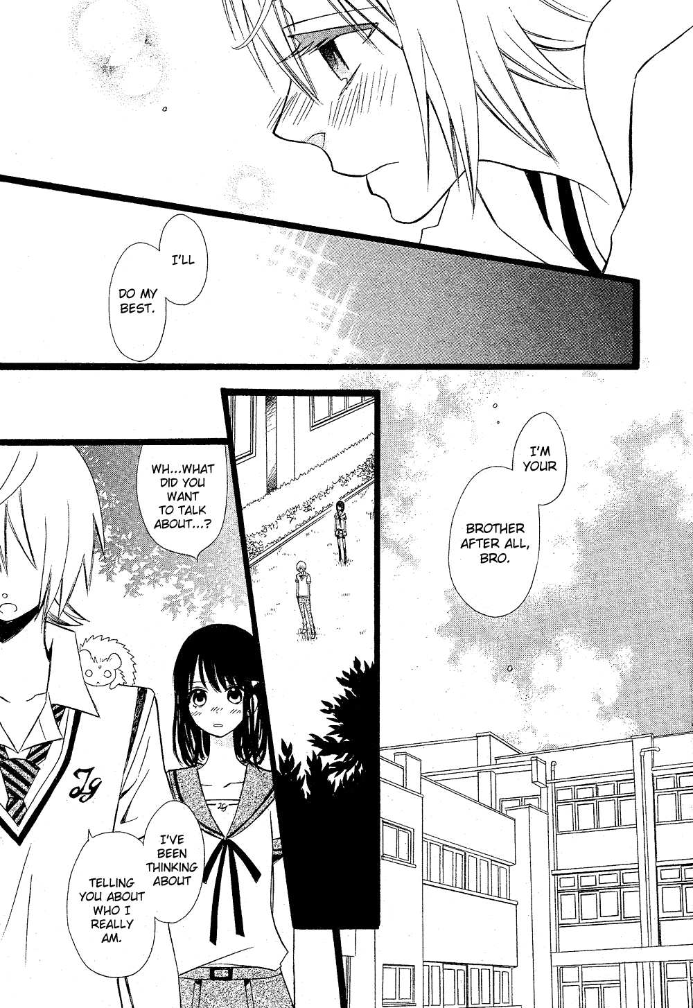 Hatsukoi Harinezumi Chapter 0.2 page 44 - Chapter 0 v2 : [Oneshot]