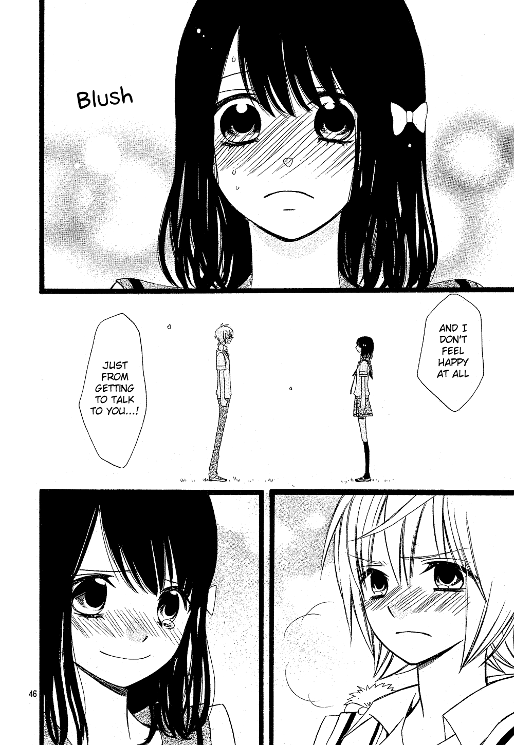 Hatsukoi Harinezumi Chapter 0.2 page 47 - Chapter 0 v2 : [Oneshot]